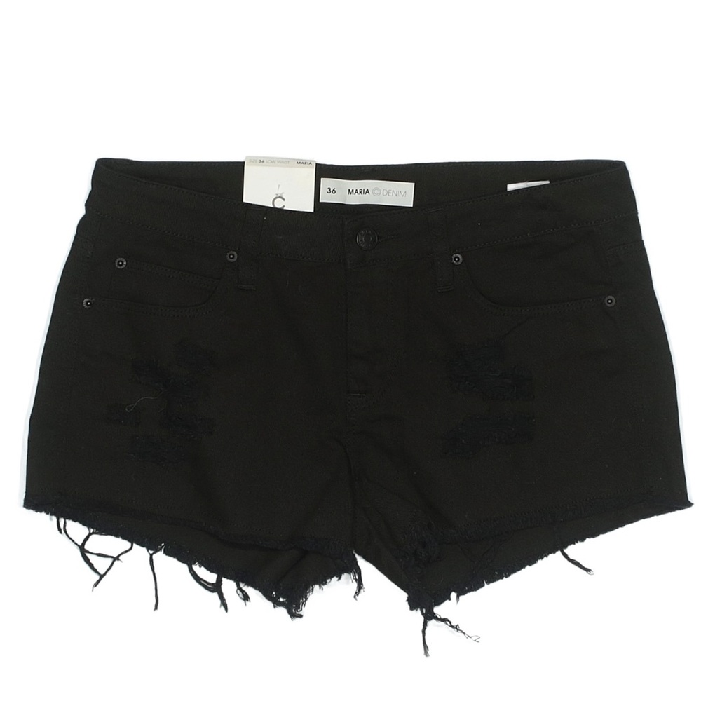 NWT Maria Denim Shorts